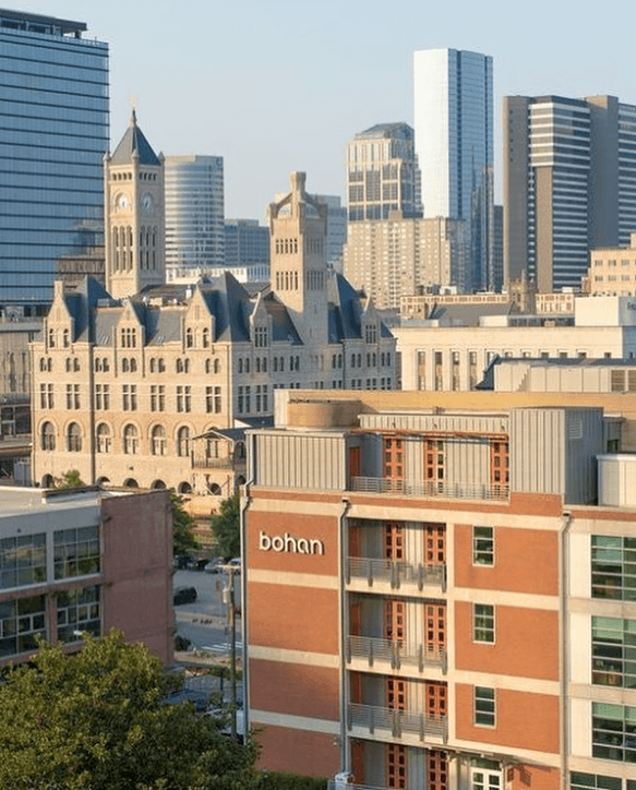 12 - Bohan - Downtown Nashville
